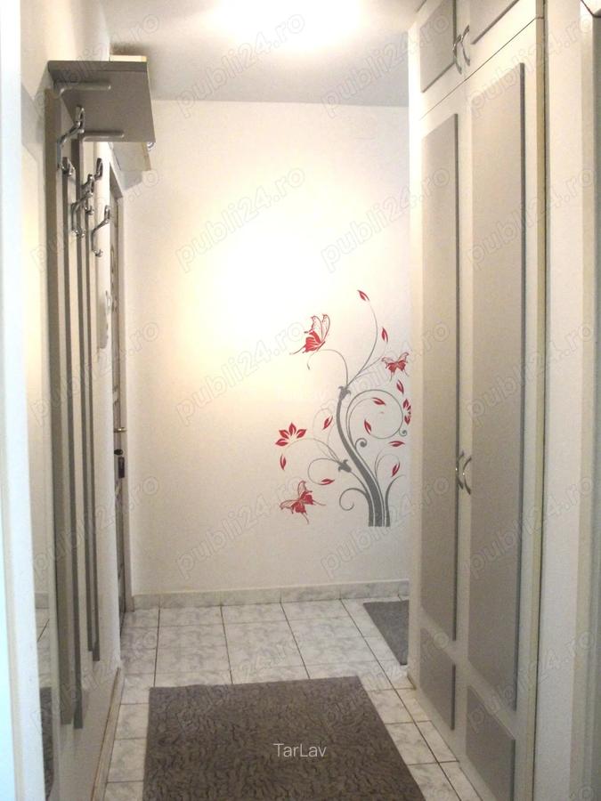 Proprietar, apartament 1 camera decomandat, mobilat, Complex Studen?esc (Parvan) - 6