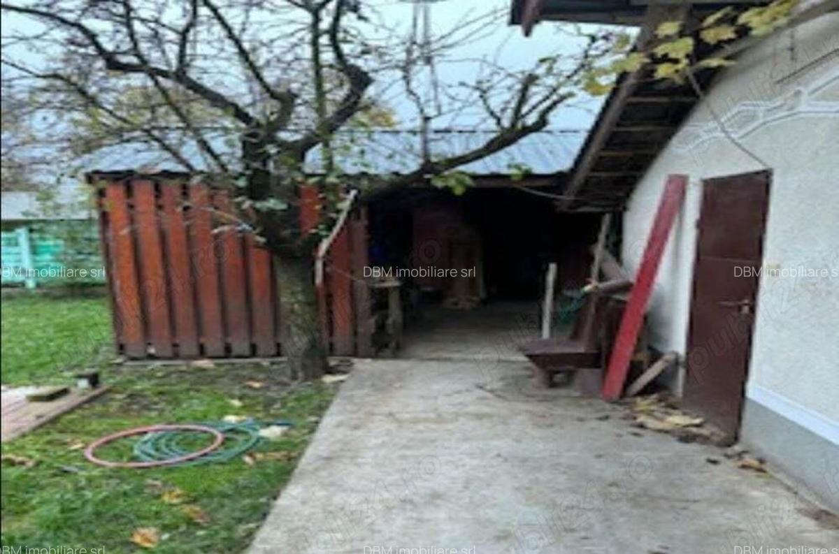 De vanzare casa zona Lipovei teren 661 mp - 2