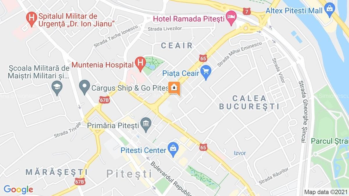 Apartament 3 camere Calea Bucuresti - 8