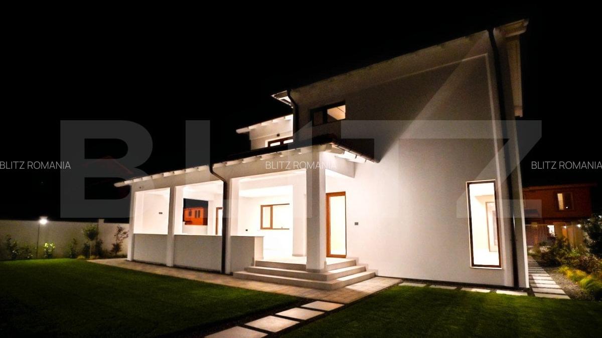 Casă individuală cu 5 camere în Ciarda Roșie - 1