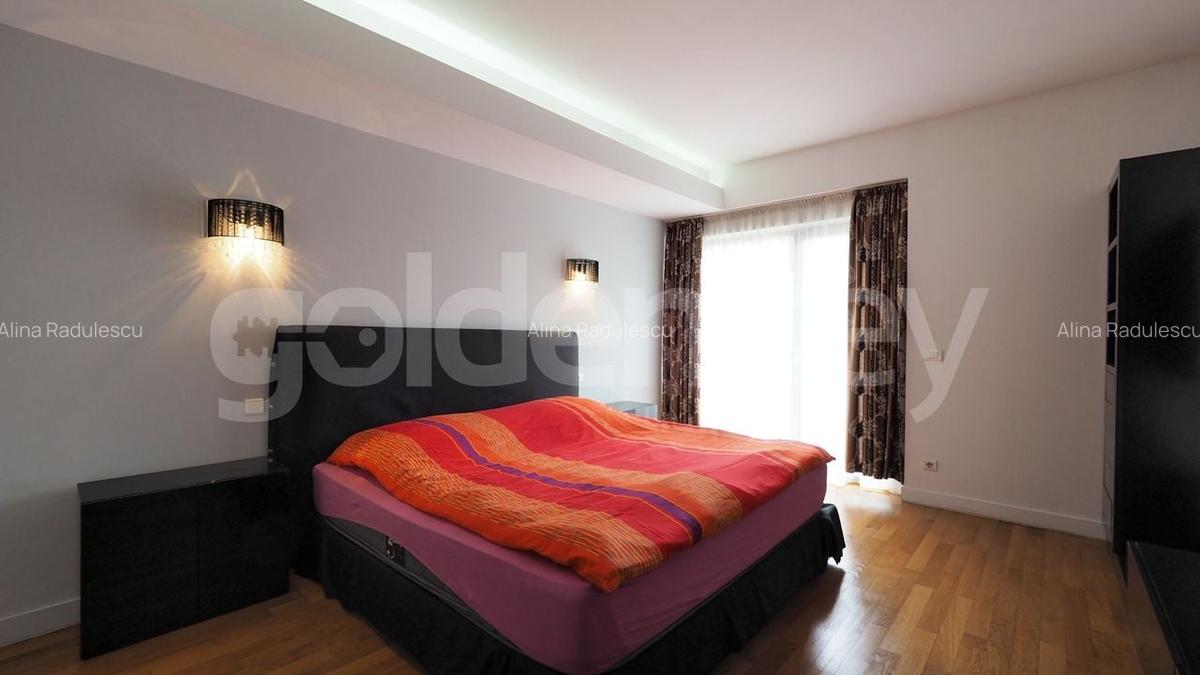 Apartament cu 3 camere decomandat, mobilat în Șoseaua Nordului - 13