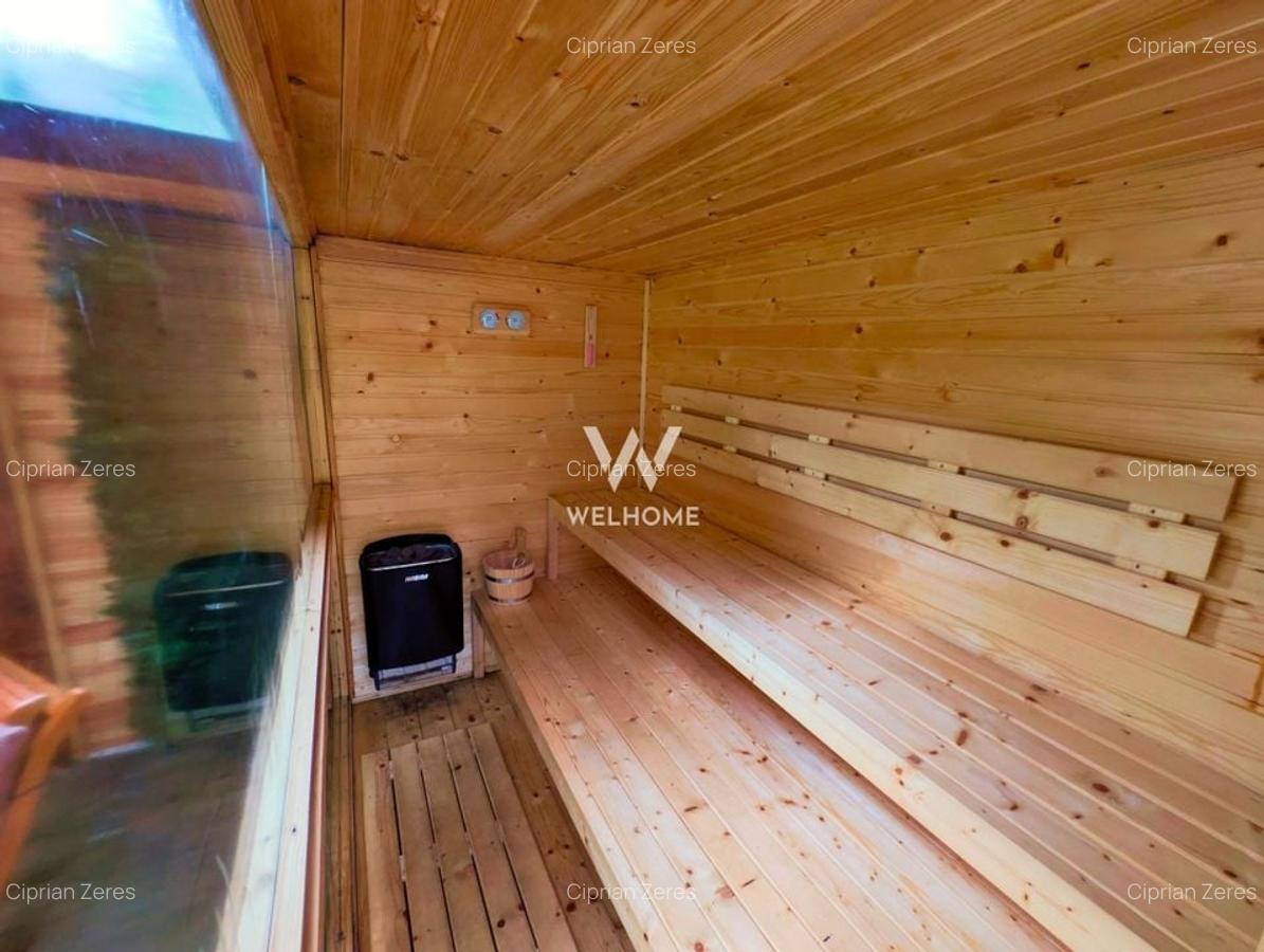 Cabana / Casa de vacanta pe Transfagarasan - Sibiu - 12