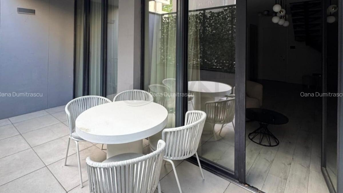 REA1024540 Apartament modern tip duplex 3 camere Win Herastrau - 2