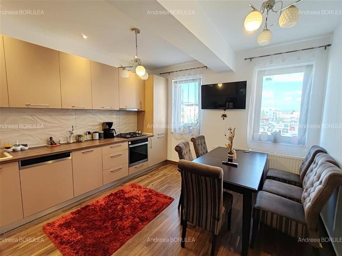 Apartament 3 camere decomndat - Isaran Tractorul - 6