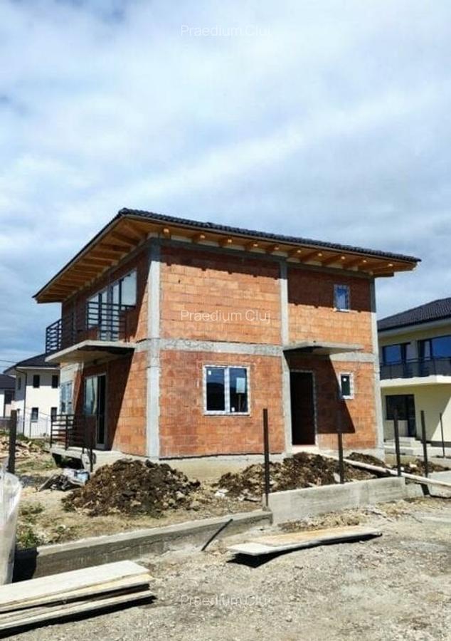 Casa individuală 5 camere in Dezmir, teren 420 mp, utili 125 mp - 4