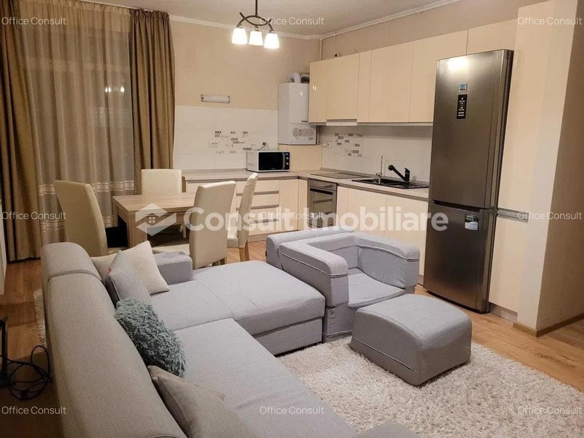 Apartament cu 3 camere semidecomandat, mobilat în Sopor - 4
