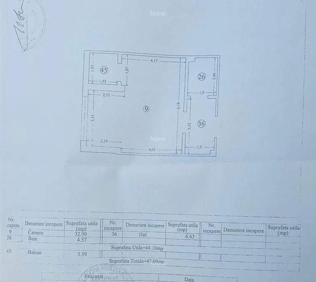 Studio de vanzare zona Mamaia - 6