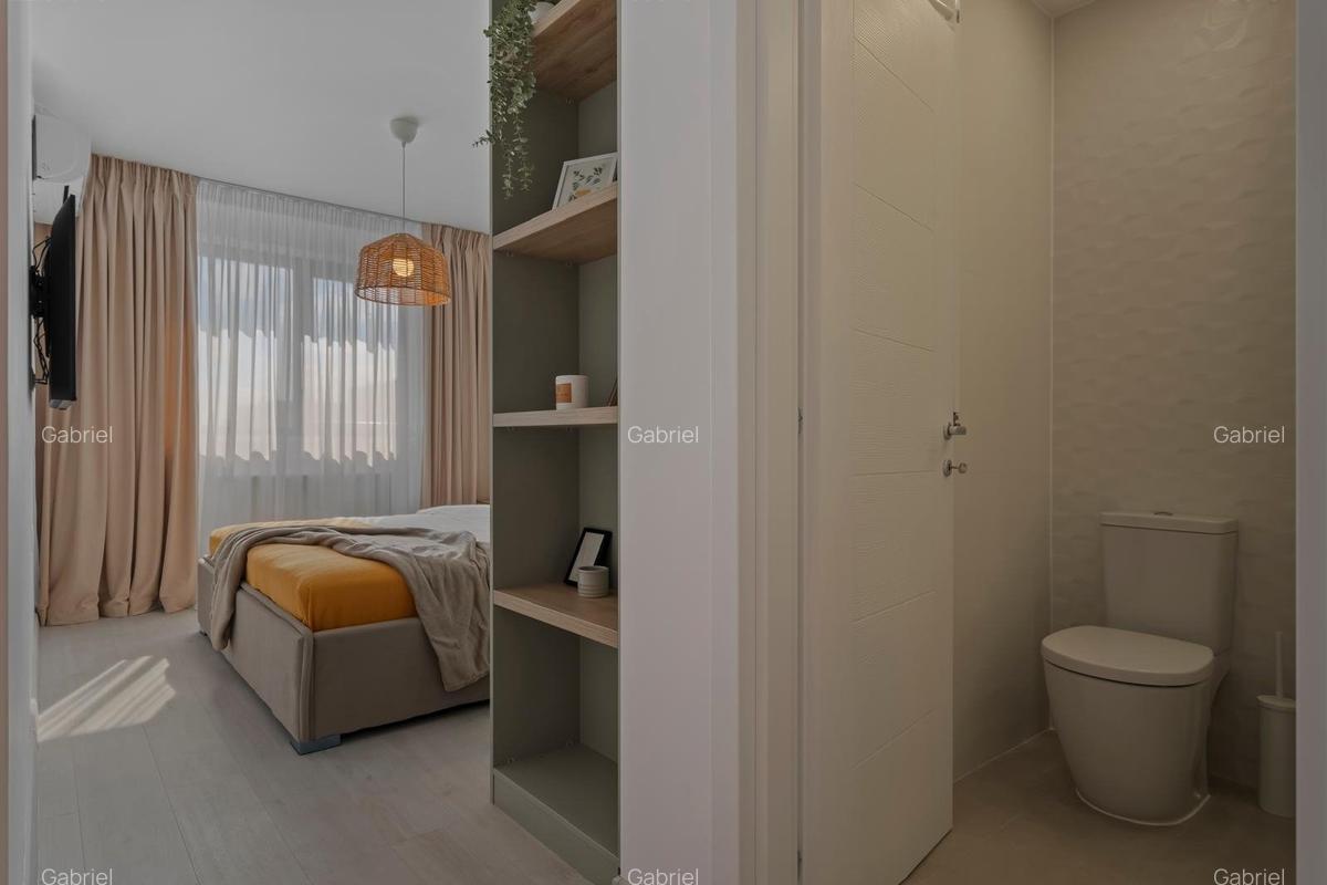 Apartament de 3 camere, complex HILLS Brauner - 3