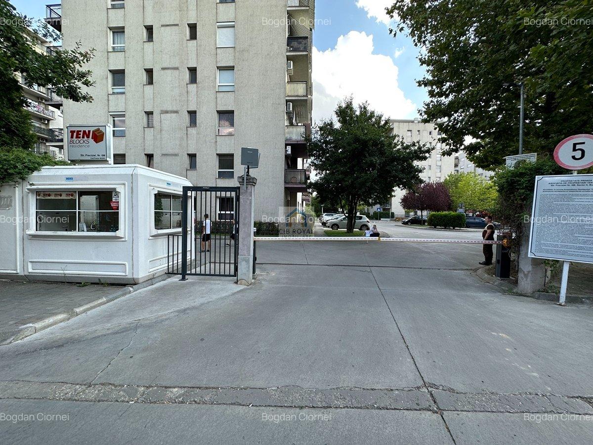 Vând apt. 3 cam. Ten Blocks,Militari,Bd. I. Maniu, bl. 2010, 3 min. metrou Pacii - 2