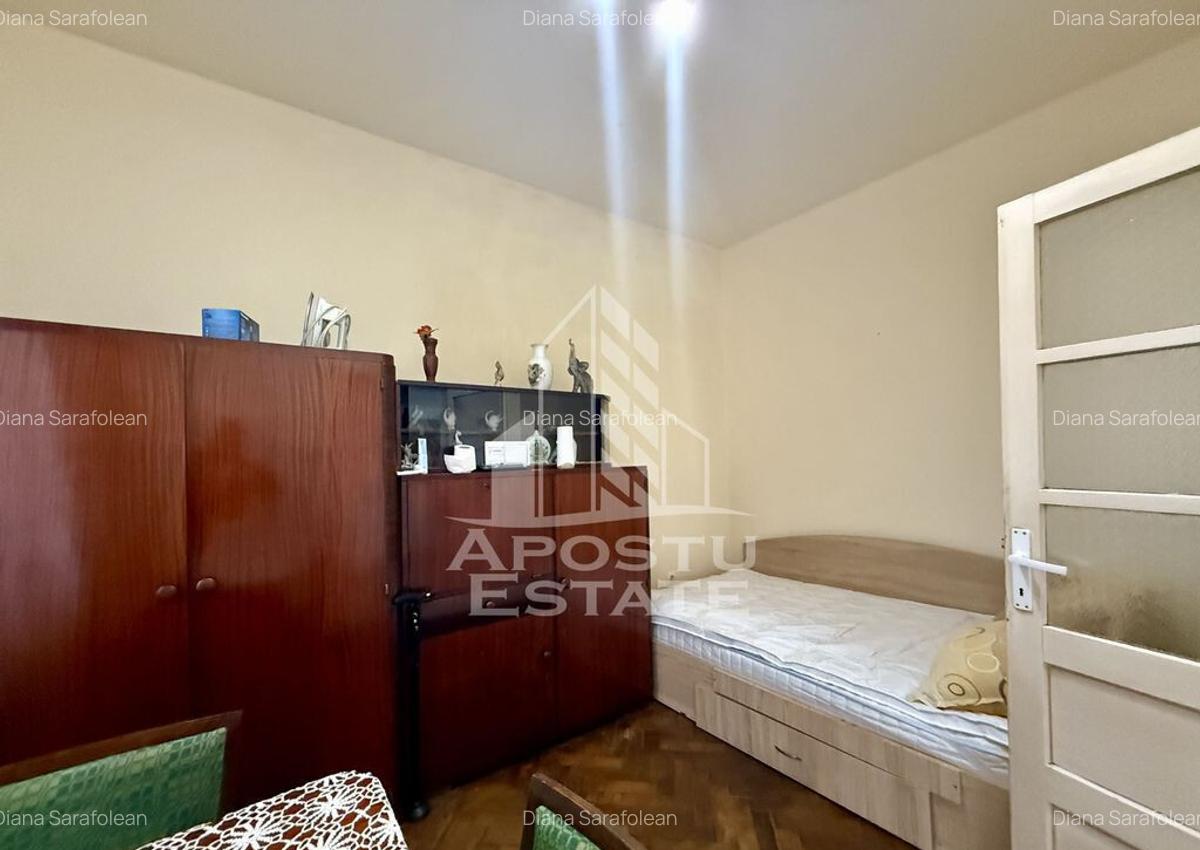 Casa individuala, centrala proprie, acces auto, teren 216... - 8