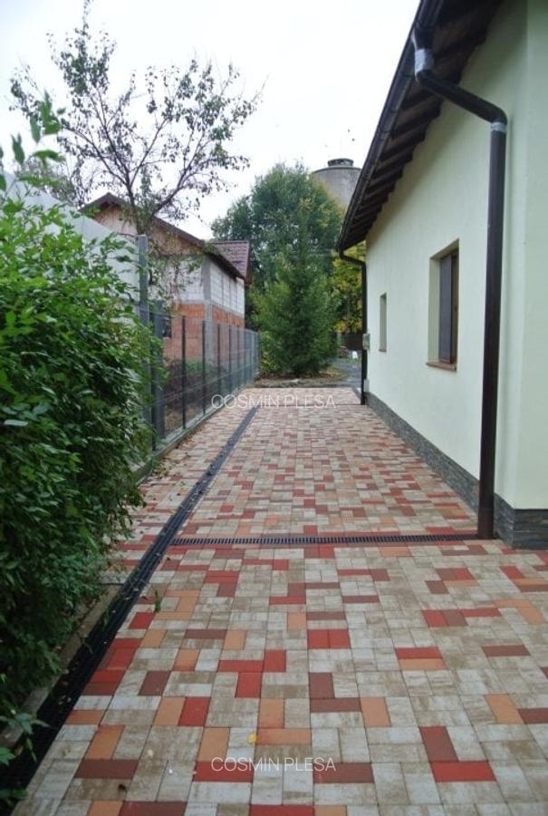 Casa noua, P+E, Stefanesti-Golesti, teren  877mp - 2