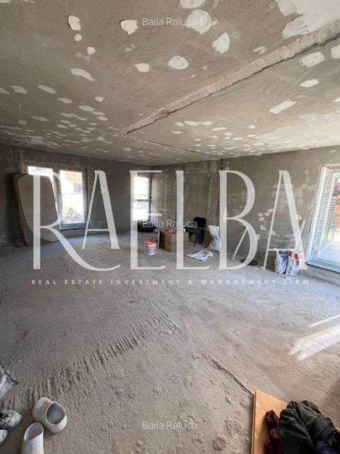Spațiu comercial / birouri / medical de vânzare - stradal, Emil Racoviță - Azur - 5