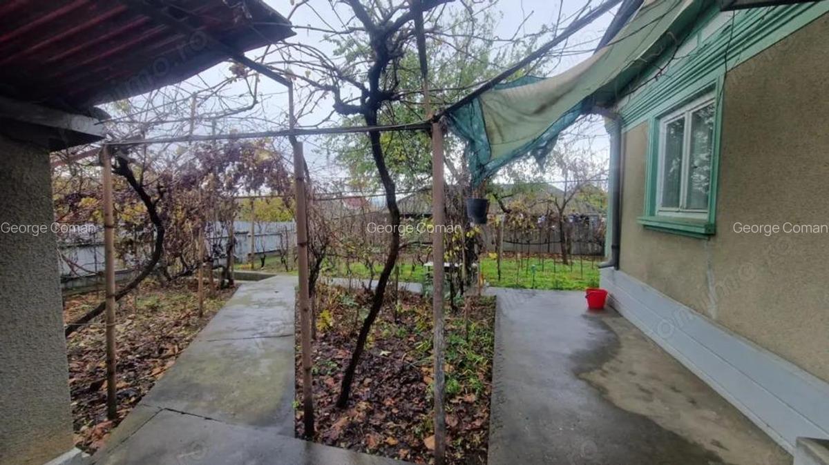 CASA 4 CAMERE , SUPRAFATA TOTALA 80 MP , TEREREN 355 MP, DESCHIDERE 17,5 ML - 4