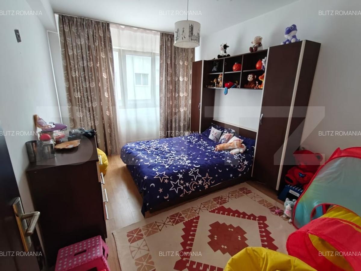 Apartament de 3 camere, 2 bai, 67 mp, etajul 1, zona Terra - 6