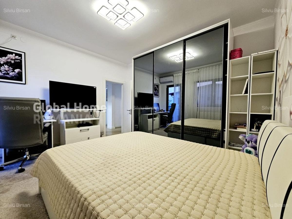 Vila  136 MP | Tunari | Curte 145 MP | Centrala Proprie - 17