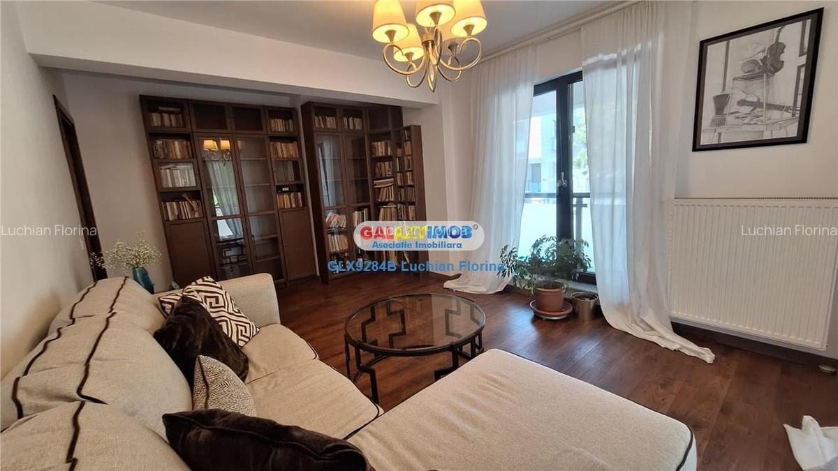 Apartament cu 2 camere decomandat, mobilat în Bucureștii Noi - 1