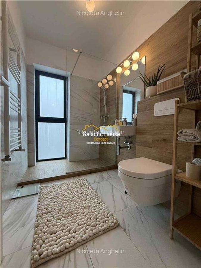 INCHIRIERE APARTAMENT CU GRADINA PROPRIE HERASTRAU - 10
