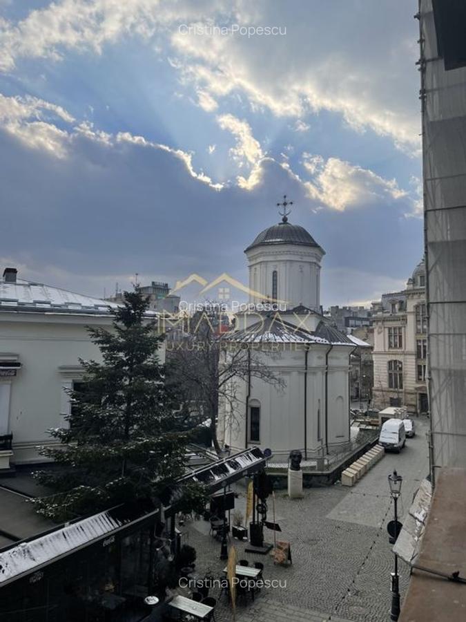 Apartament cu 5 camere semidecomandat, mobilat în Centrul Istoric - 18