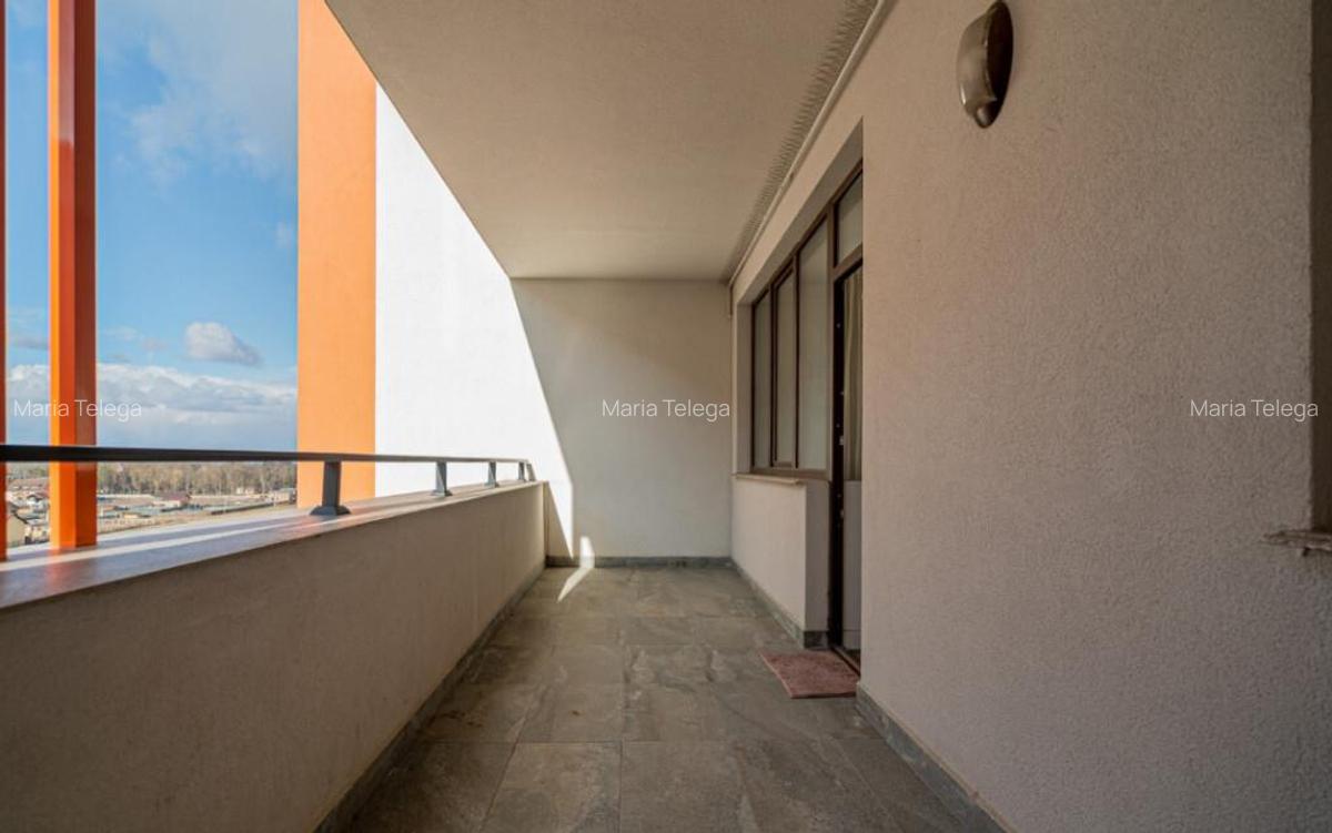 Apartament 3 camere, 100 m2, decomandat, parcare subterana - 10