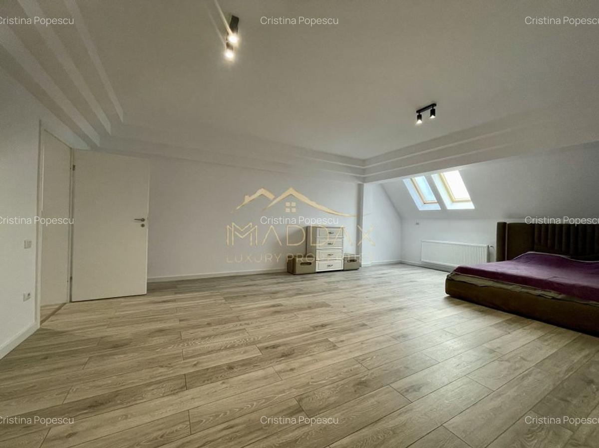 Apartament LUX_3 camere***158 MP//bloc boutique//Aviatiei - 13
