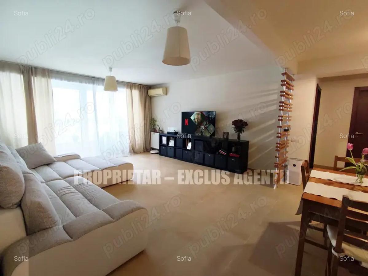 In City Residence- vanzare apartament 3 camere - 1