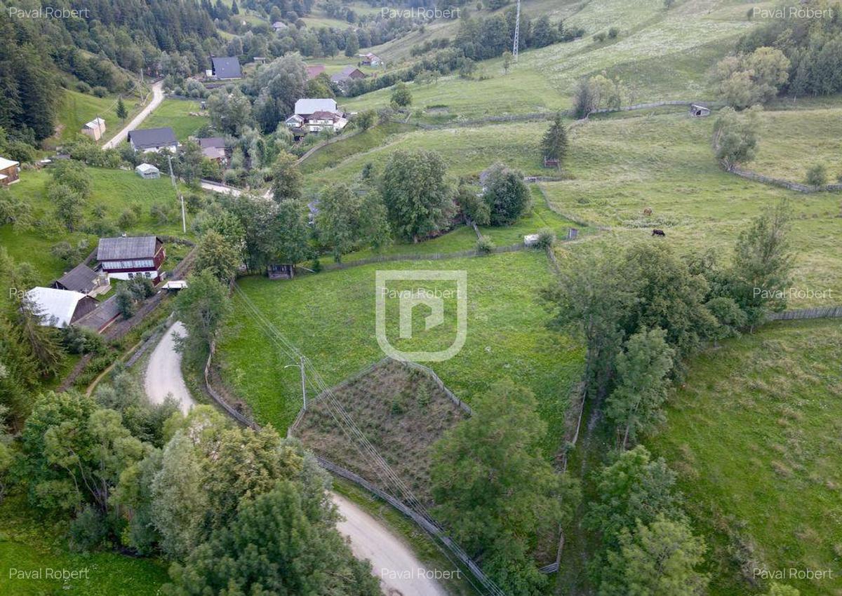 Teren intravilan 2.807mp Manastirea Humorului | Bucovina - 4