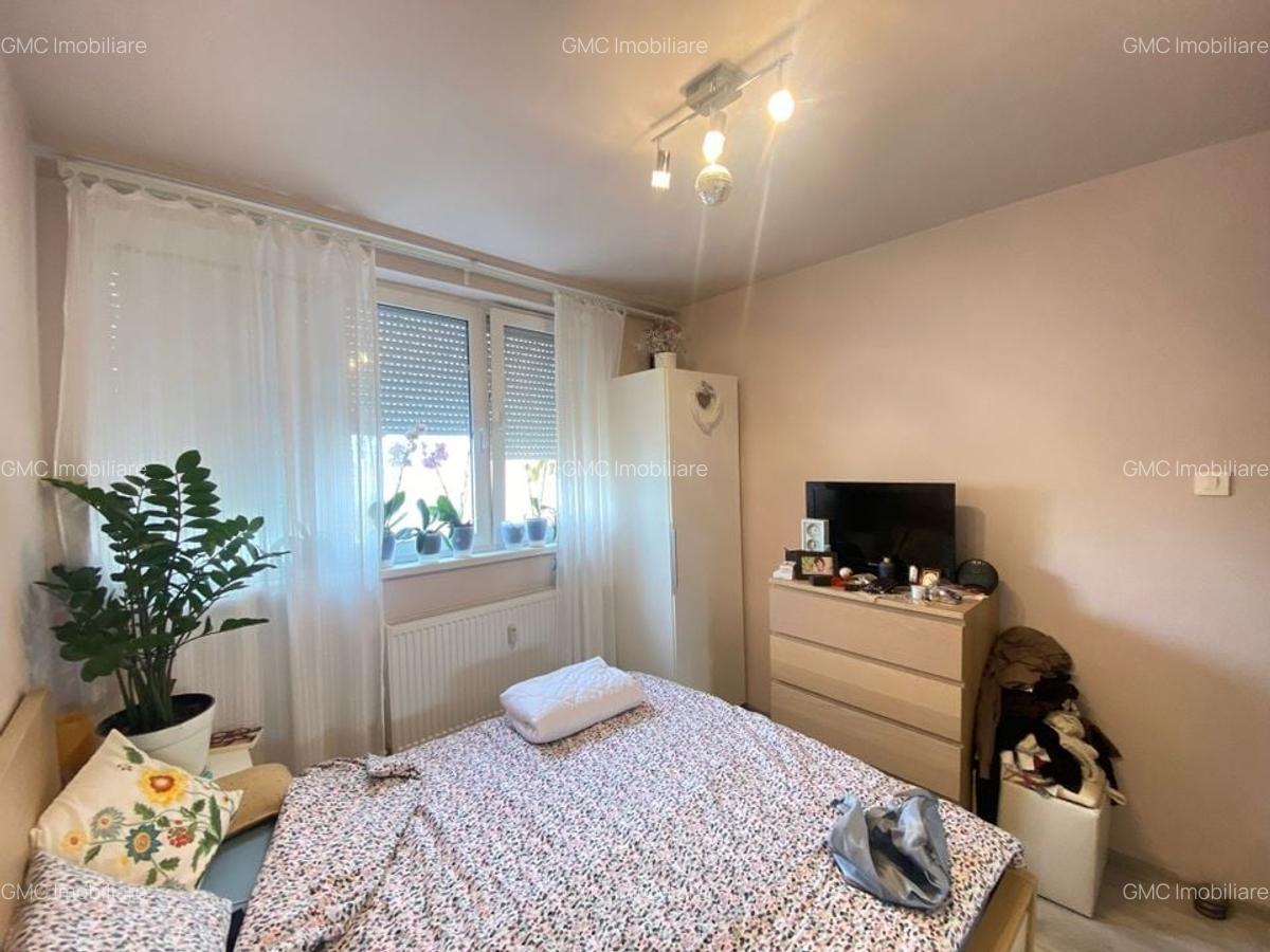 4 camere renovate, 60 mp + balcon, etaj 10/11 – Drumul Taberei V7 - 4