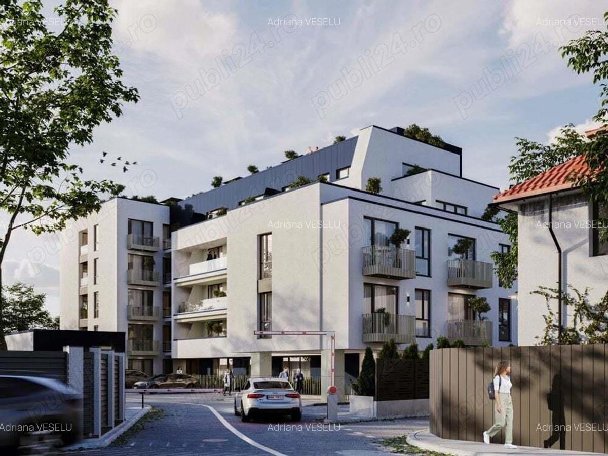 Neofort 42- Ap. 4 camere, Bloc nou MIXT 2025, Metrou Muncii 200m,Vitraje mari, COMISION 0%-PROMOTIE - 1