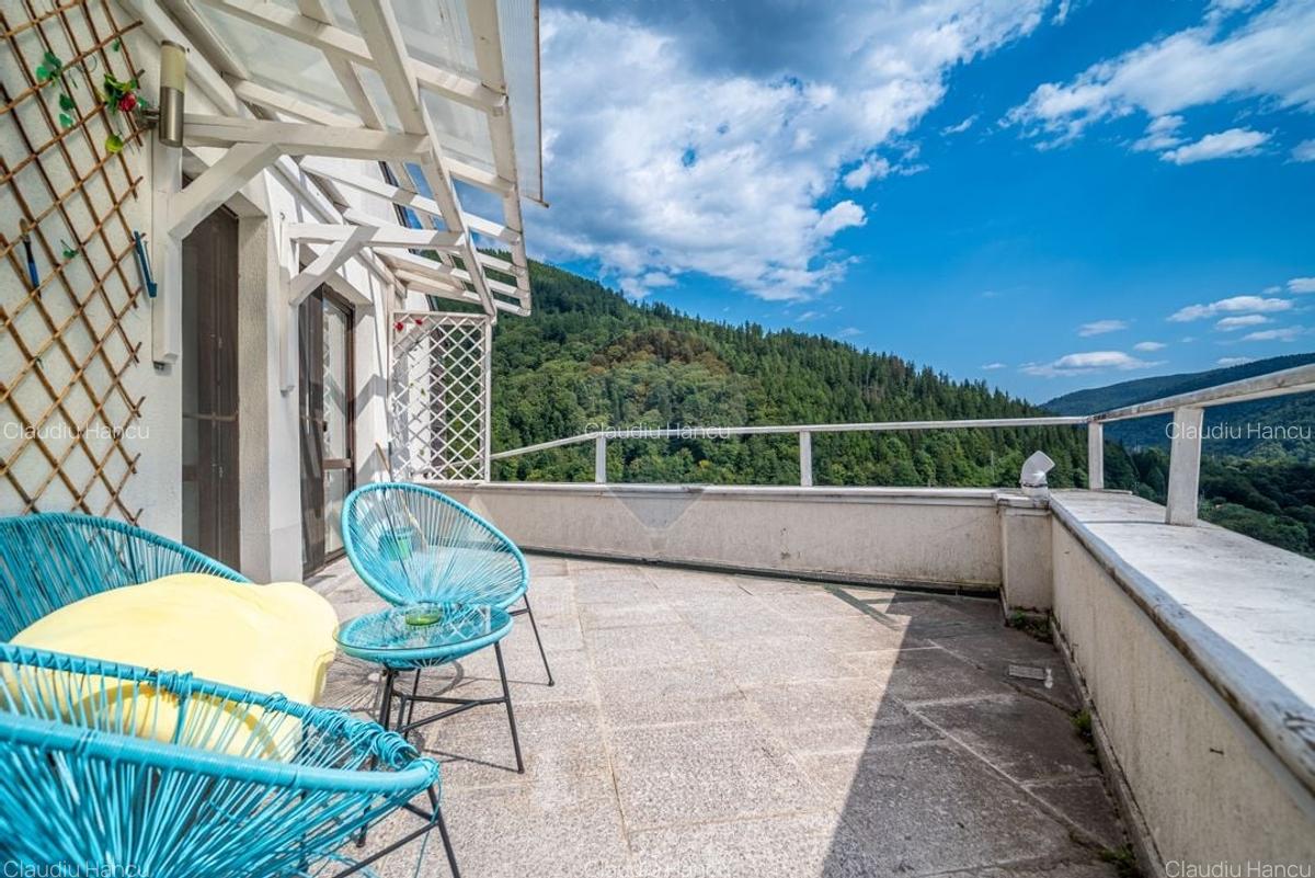 Apartament exclusivist in Sinaia 3 camere | Terasa cu vedere superba - 19