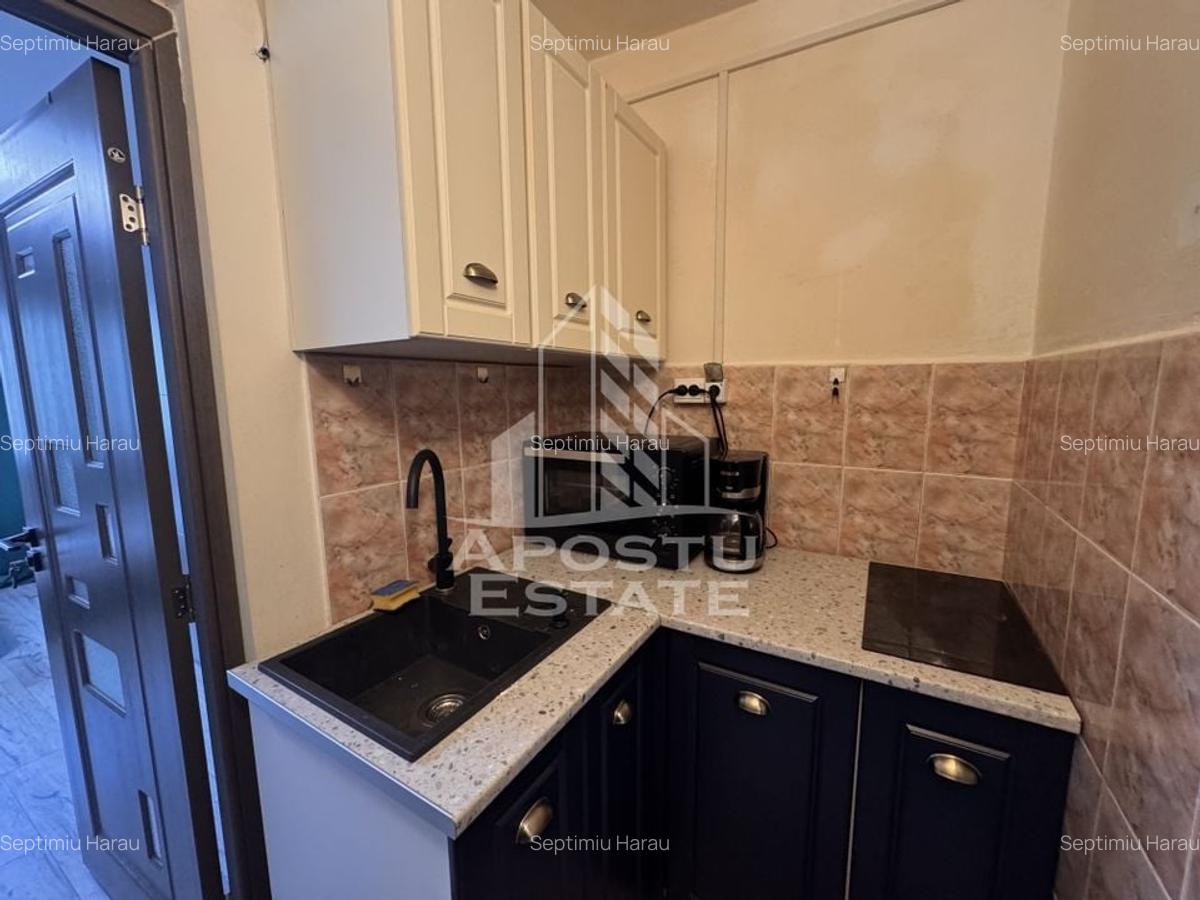 Garsonieră | Etaj 3 | La cheie | Zona Blascovici - 5