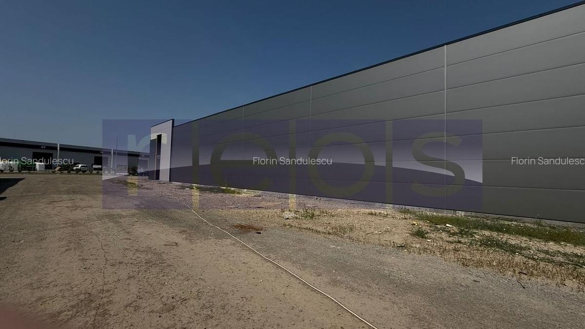 HALE INDUSTRIALE PREMIUM DE ÎNCHIRIAT CU TEMPERATURĂ CONTROLATĂ | DN 7 - 2