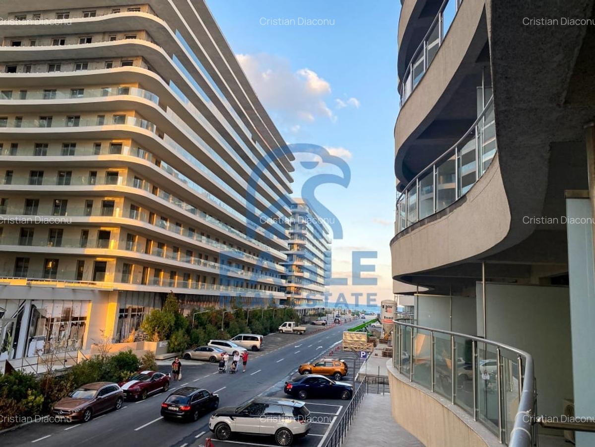 Studio cu balcon in zona Mamaia Nord Casa del Mar pe Extra-sezon - 6
