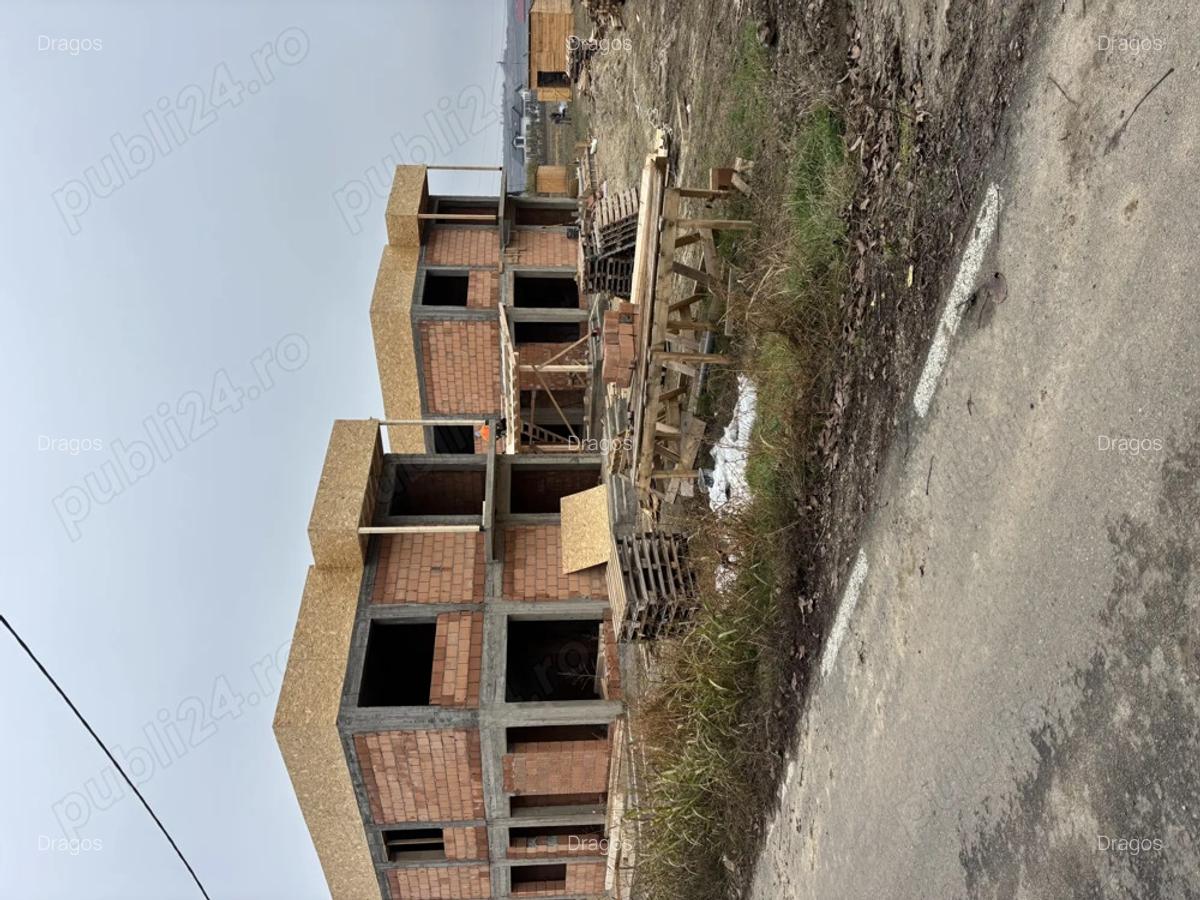 Vanzari case noi construite MARACINENI - 1