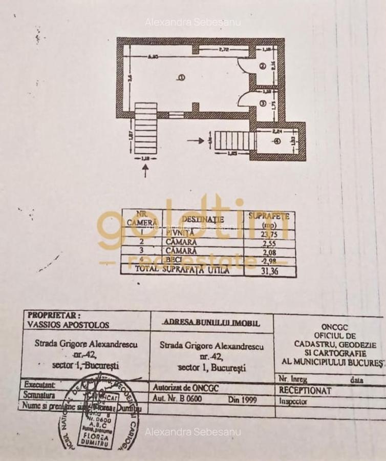 VILA INTERBELICA RENOVATA/CURTE/PRETABILA ACTIVITATI COMERCIALE/DOROBANTI - 30