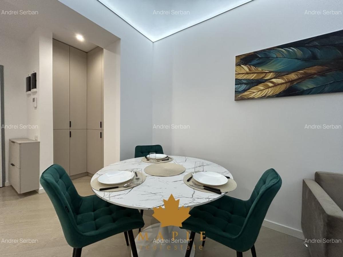 De inchiriat: Studio | Cortina North Pipera | Nou Superb | View Liber - 7