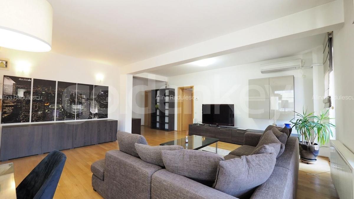 Apartament cu 4 camere decomandat, mobilat în Șoseaua Nordului - 6