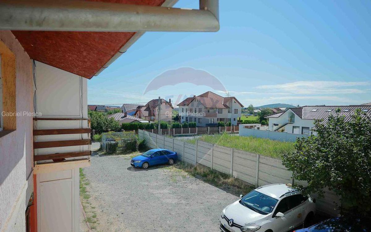 Apartament de vanzare cu o camera 38 mp Sanmartin, Par... - 14