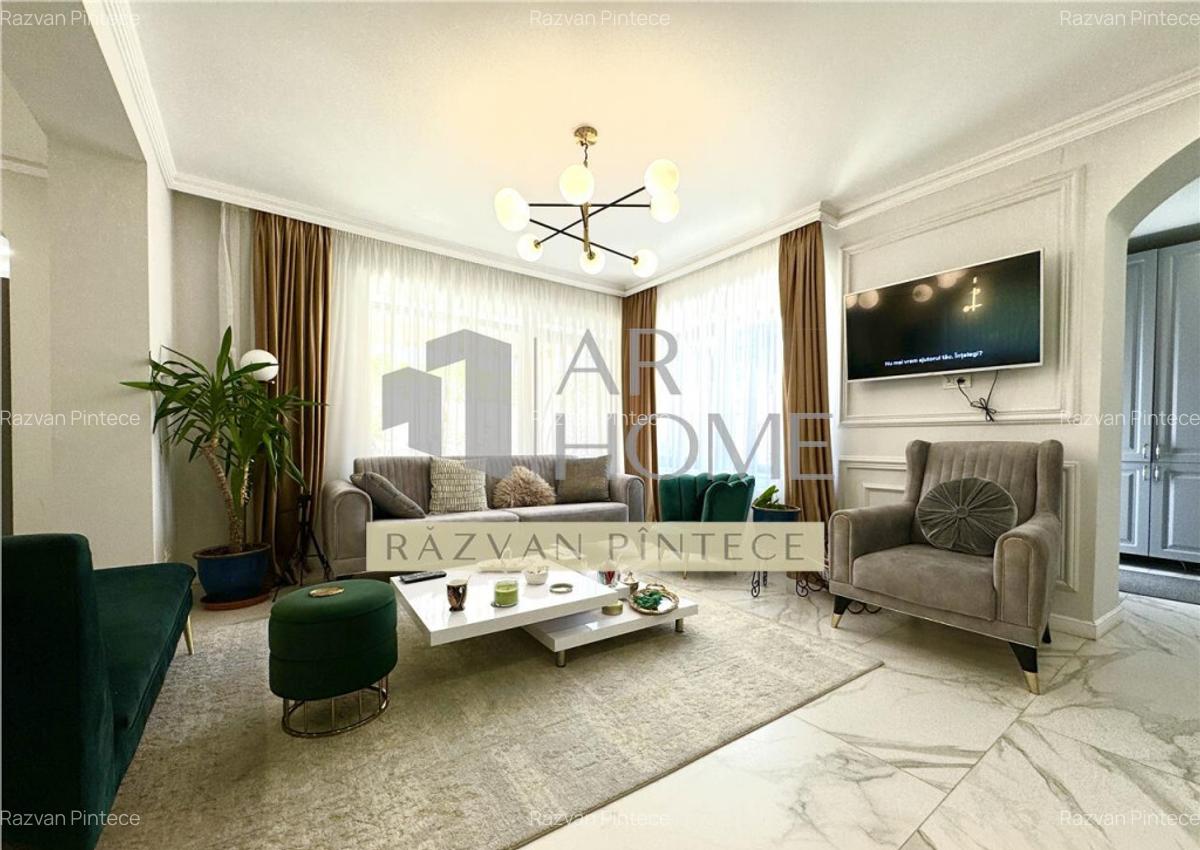 Vila P 1E M, 5 camere, teren 670 mp, zona Nord Ploiesti - 5