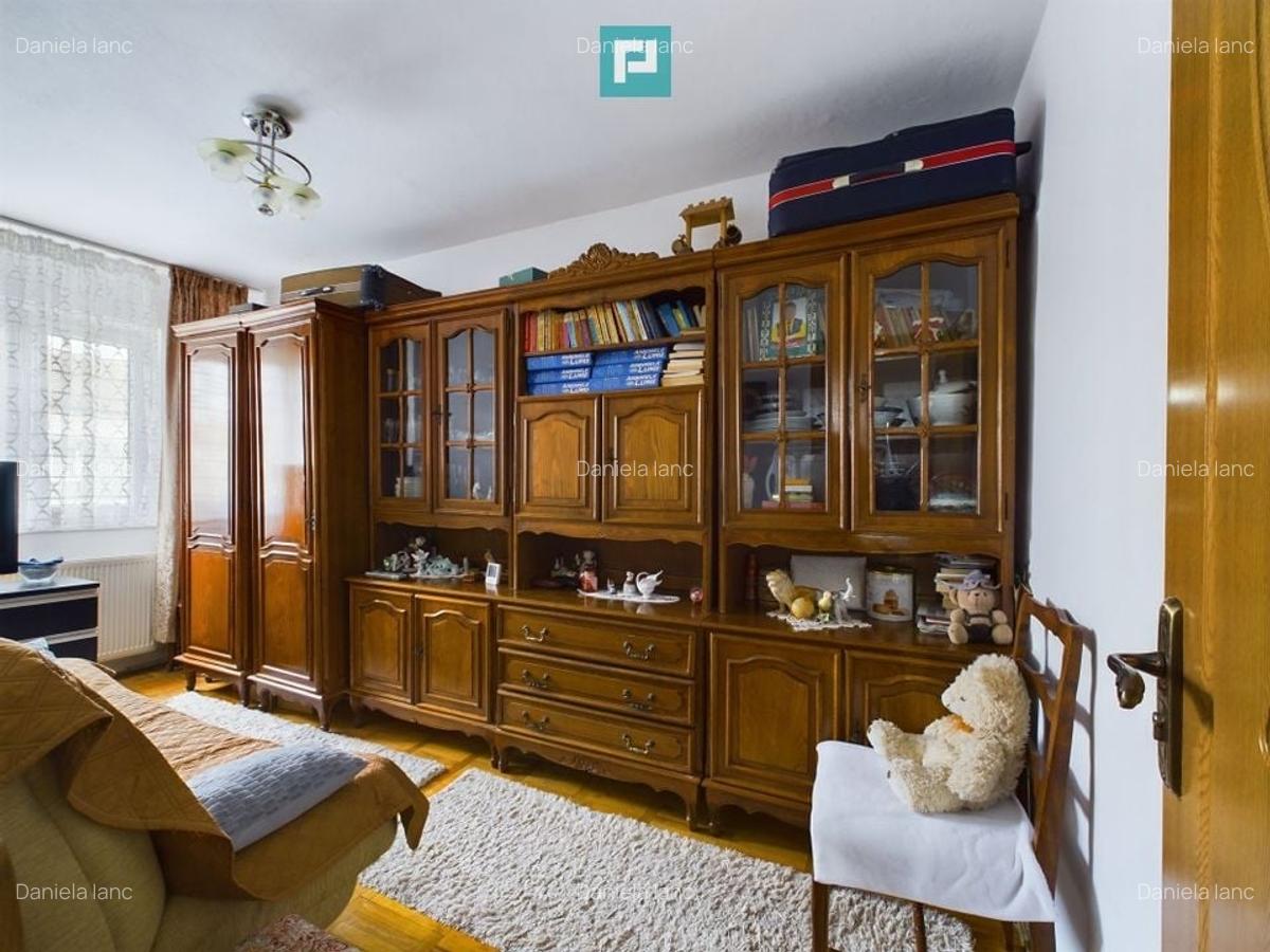 Apartament cu 2 camere, cochet și bine întreținut - 4