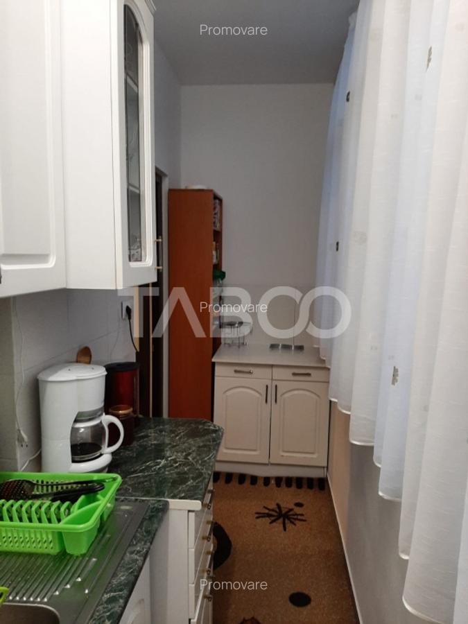 Apartament 2 camere de vanzare balcon parcare Doamna Stanca Sibiu - 7