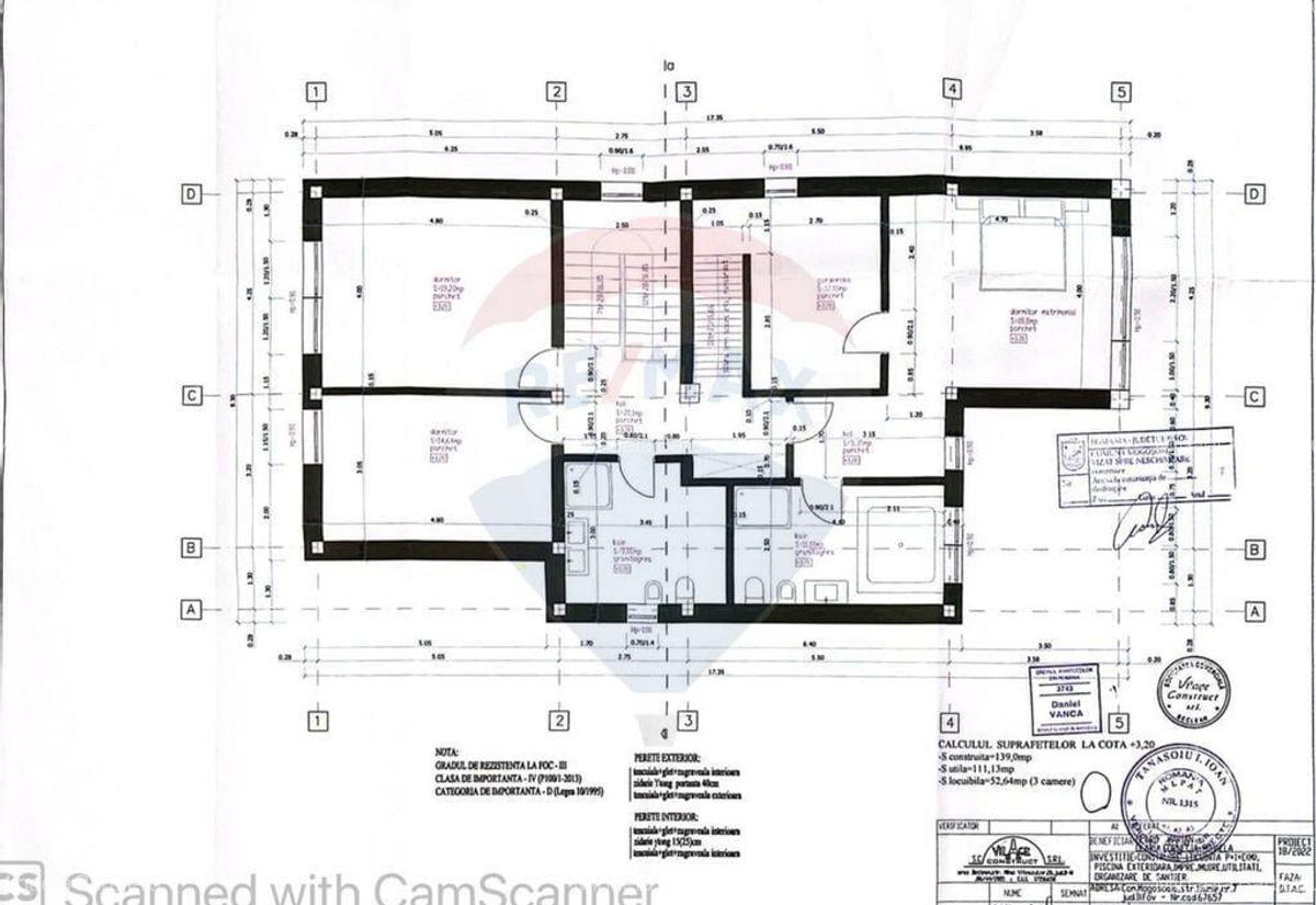 Vila de lux cu 6 camere in Mogo?oaia - rafinament, conf... - 8