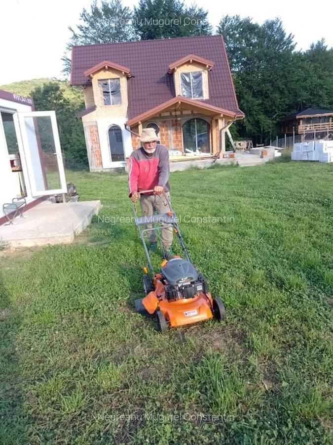 Vila P+M  cu terasa +container si teren 1250mp -Valea Neagra - 11