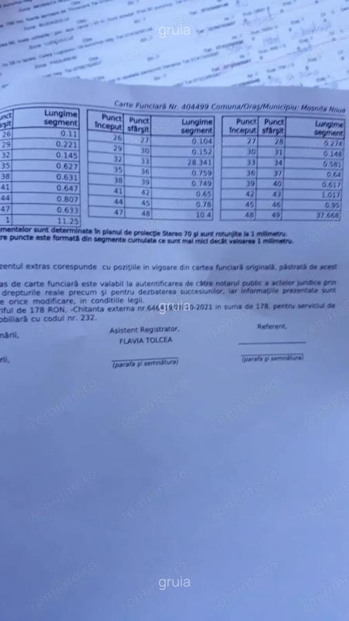 Vanzare teren padurea bistra - 6