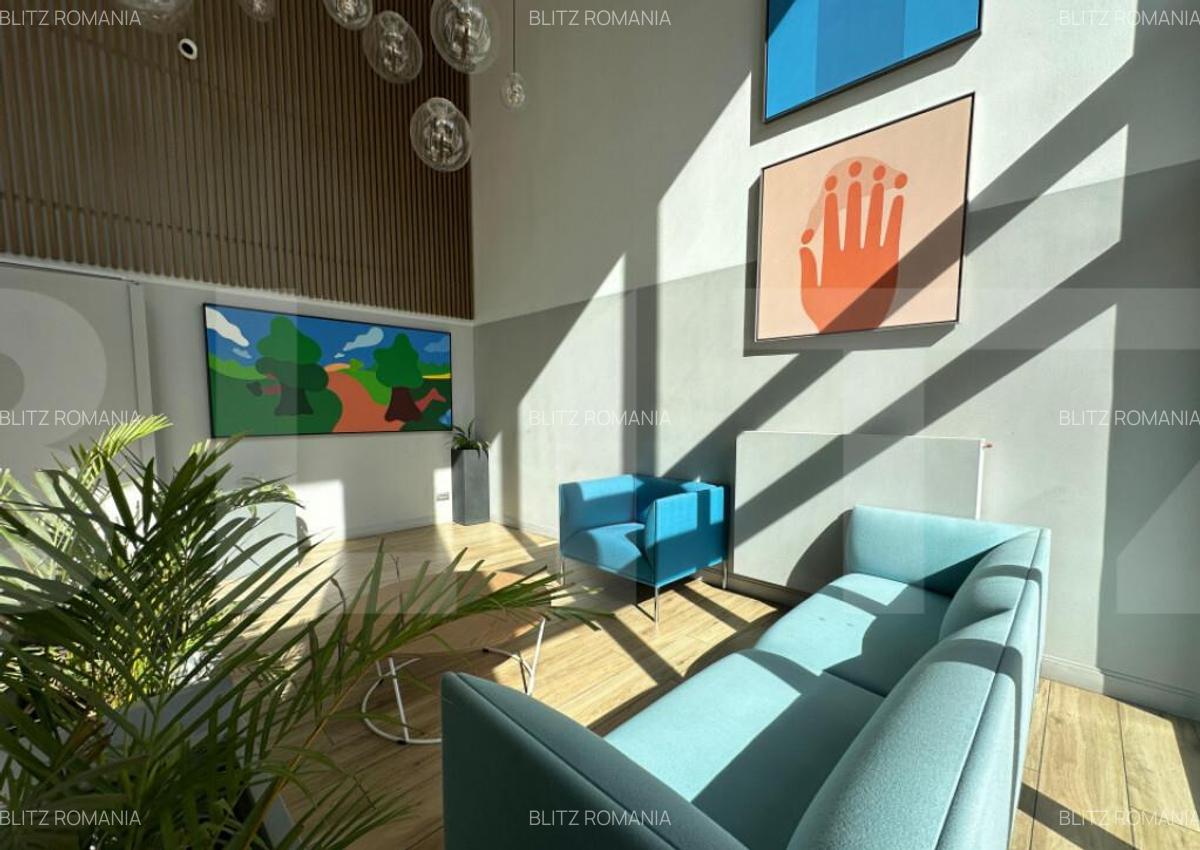 Apartament de vanzare, tip studio, 35 mp, zona complexul rez - 2