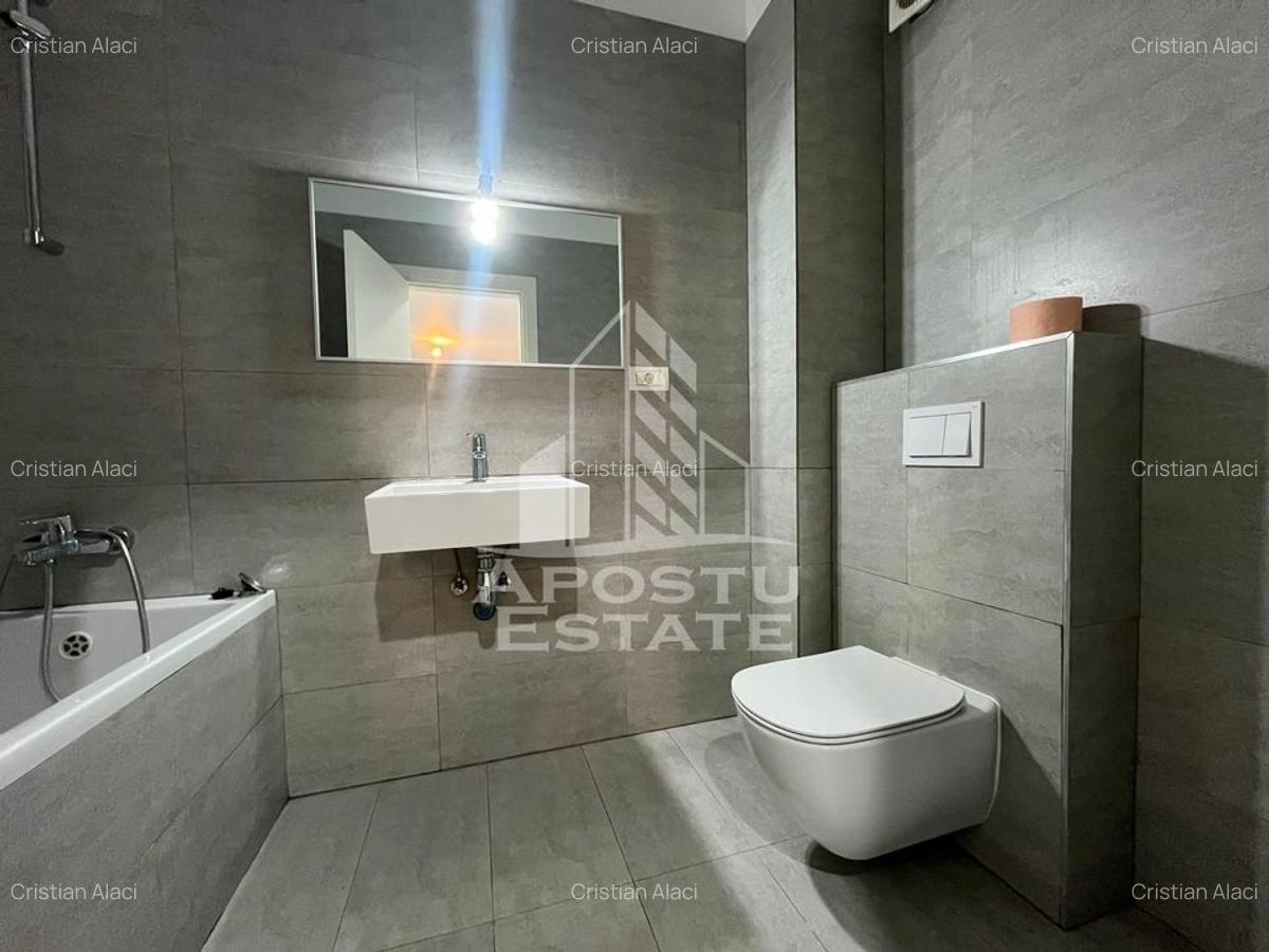 Apartament cu 2 camere, bloc nou, zona Torontal - 7