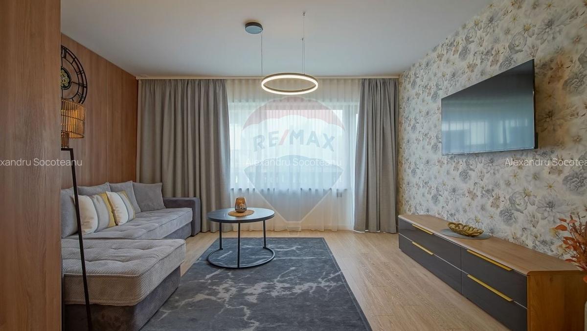 STUDIO MOBILAT SI UTILAT CU TERASA 17 MP | GRAND CHALET POIANA BRASOV - 10
