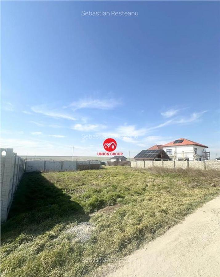 Teren Intravilan 500 mp cu Deschidere 25 ml, Corbu - 4
