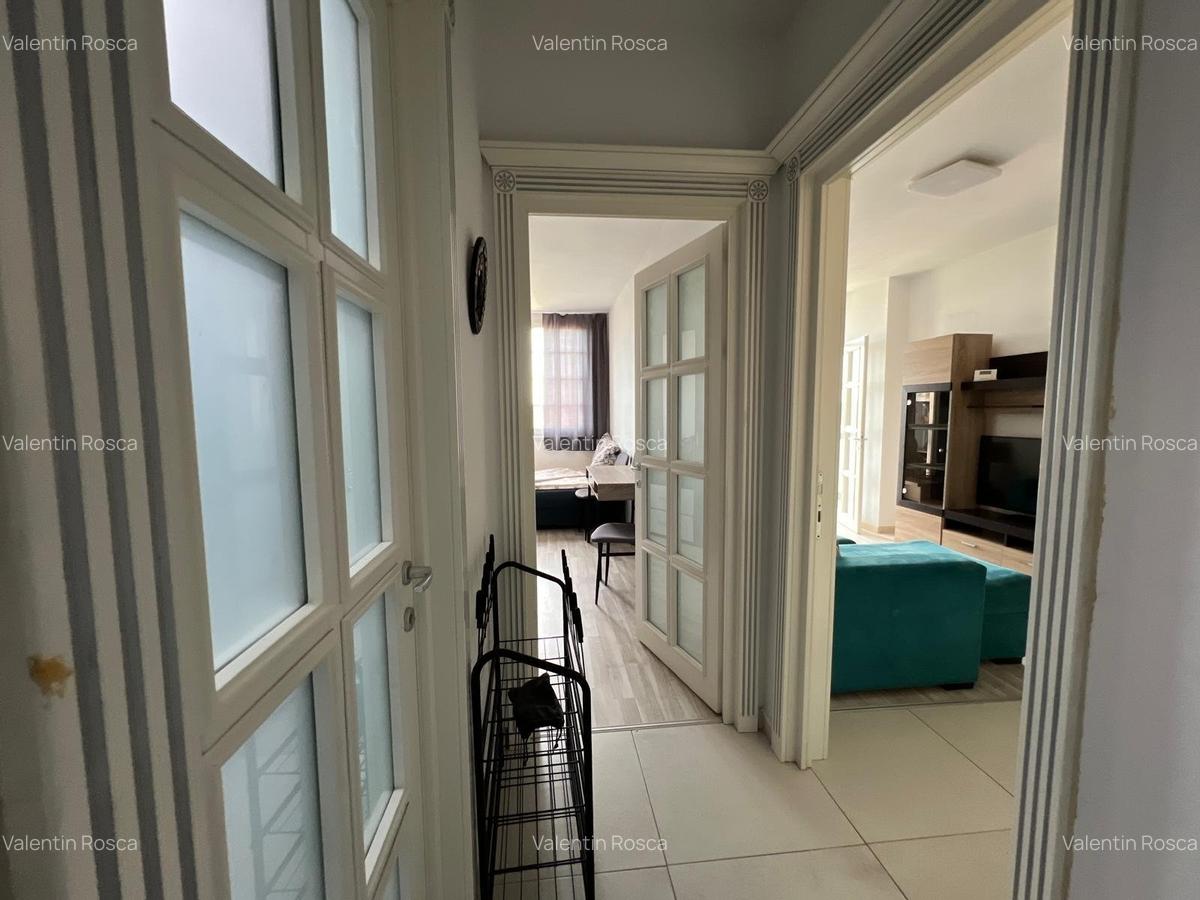 Apartament modern cu 2 camere - complet mobilat și utilat – bloc nou - 2