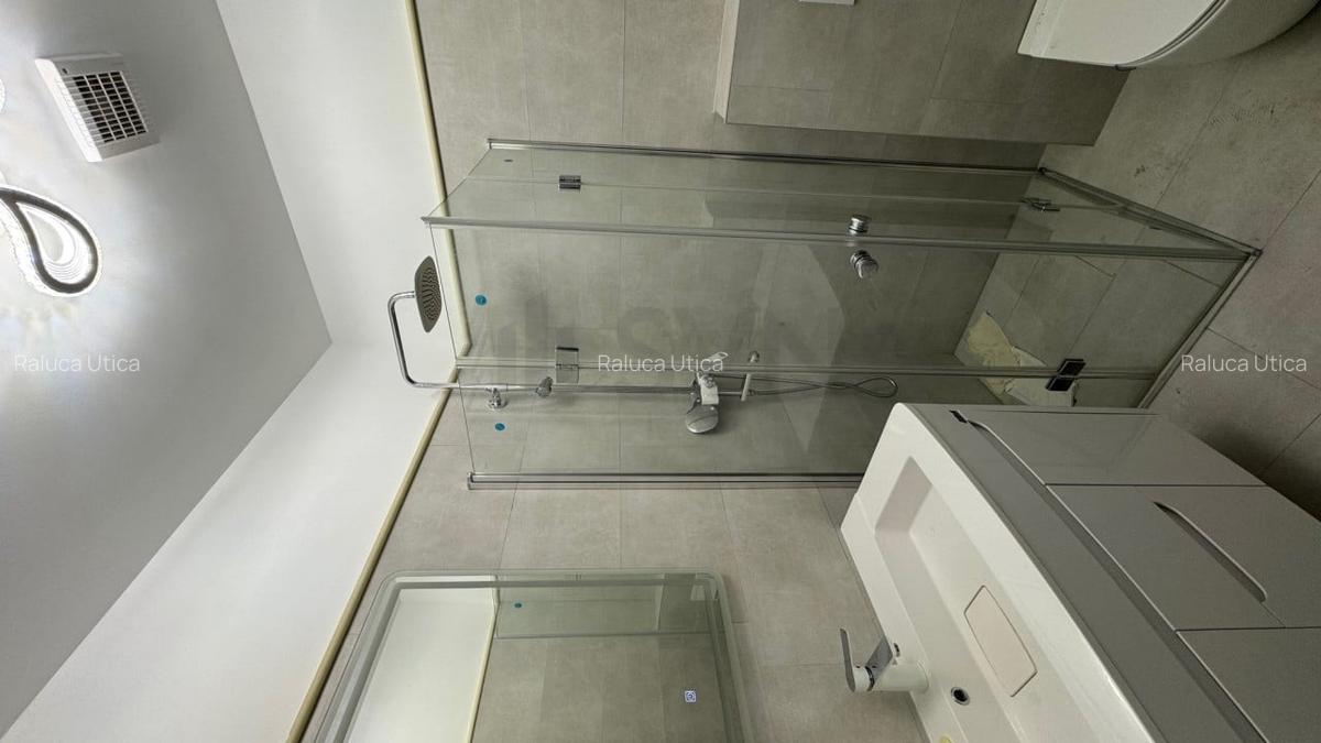 REA1026723 3 camere cu terasa vedere lacul Baneasa Petrom City - 12