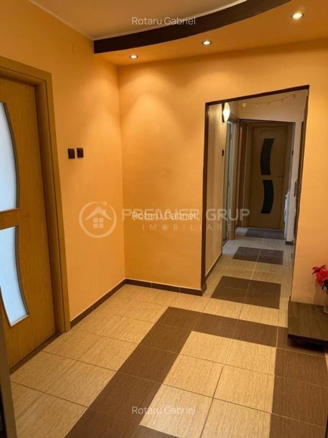 Apartament cu 3 camere decomandat, mobilat în Central - 7